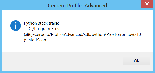 Profiler 2.8 – Windows Memory Forensics – Cerbero Blog