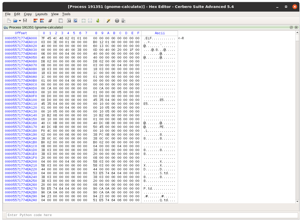 Cerbero Suite Advanced for android instal